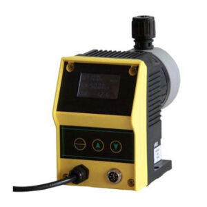 Bombas Dosadoras com Controle Elétrico de Solenoide