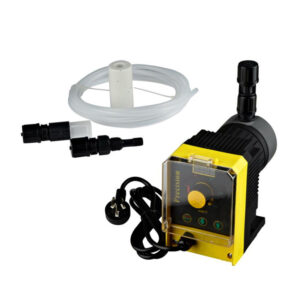 Bombas Dosadoras com Controle Manual de Solenoide